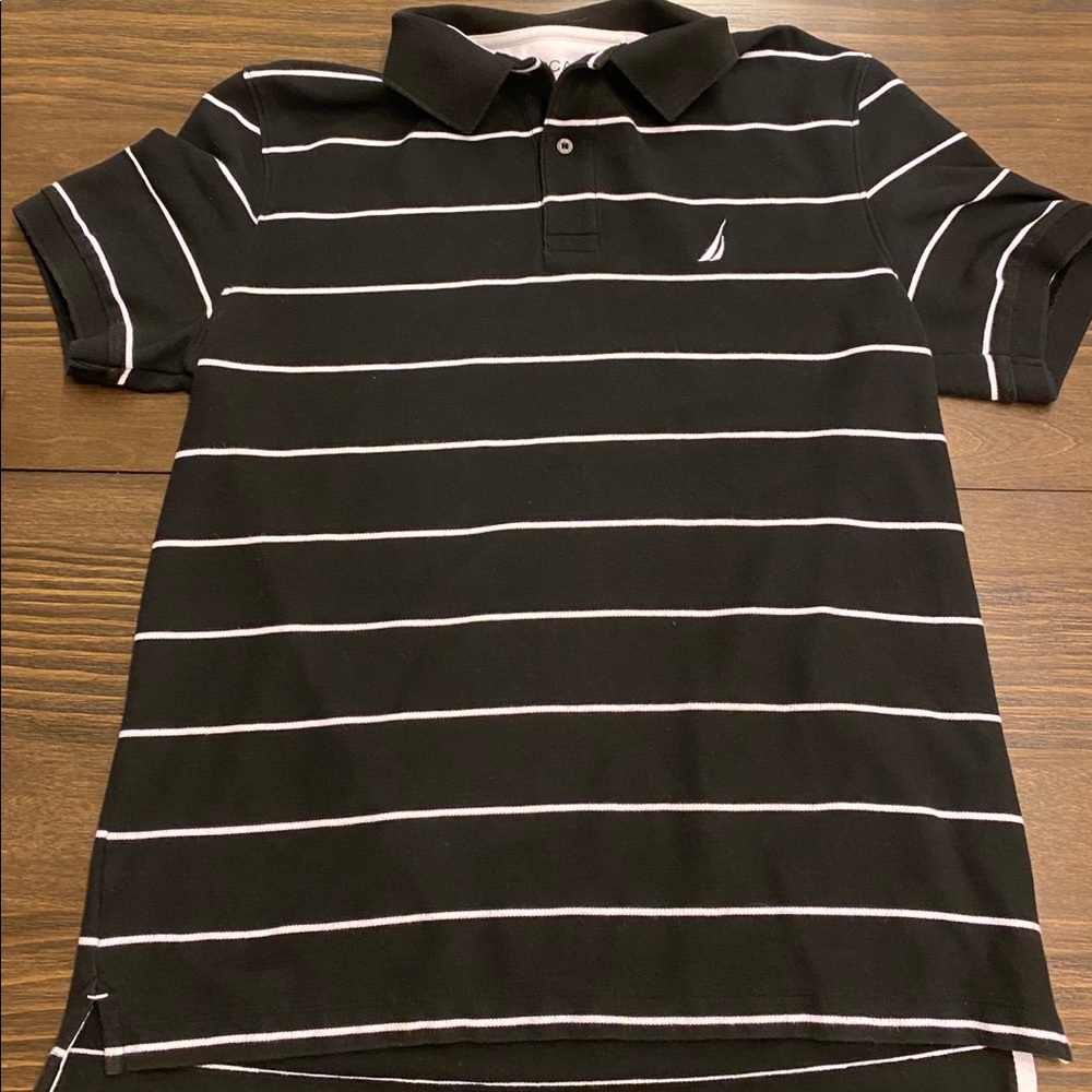 Nautica Performance Deck Polo